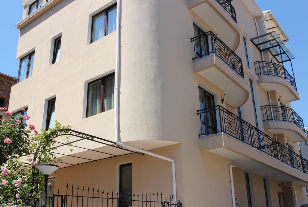 Flowers Apartments Nessebar Exterior foto