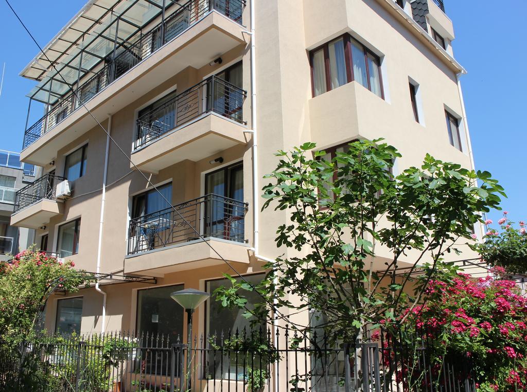 Flowers Apartments Nessebar Exterior foto