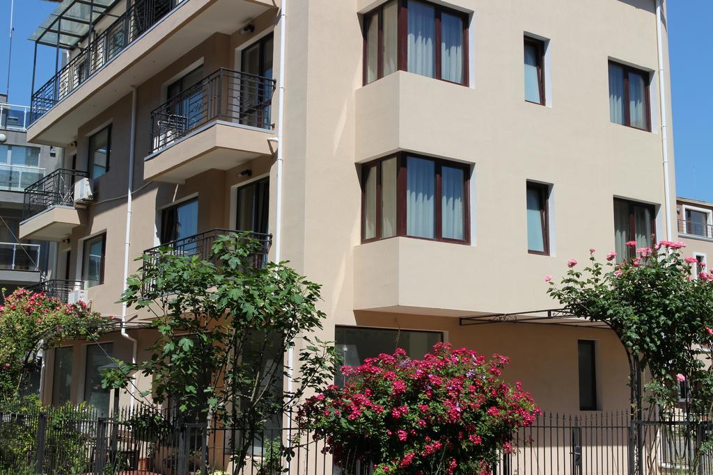 Flowers Apartments Nessebar Exterior foto