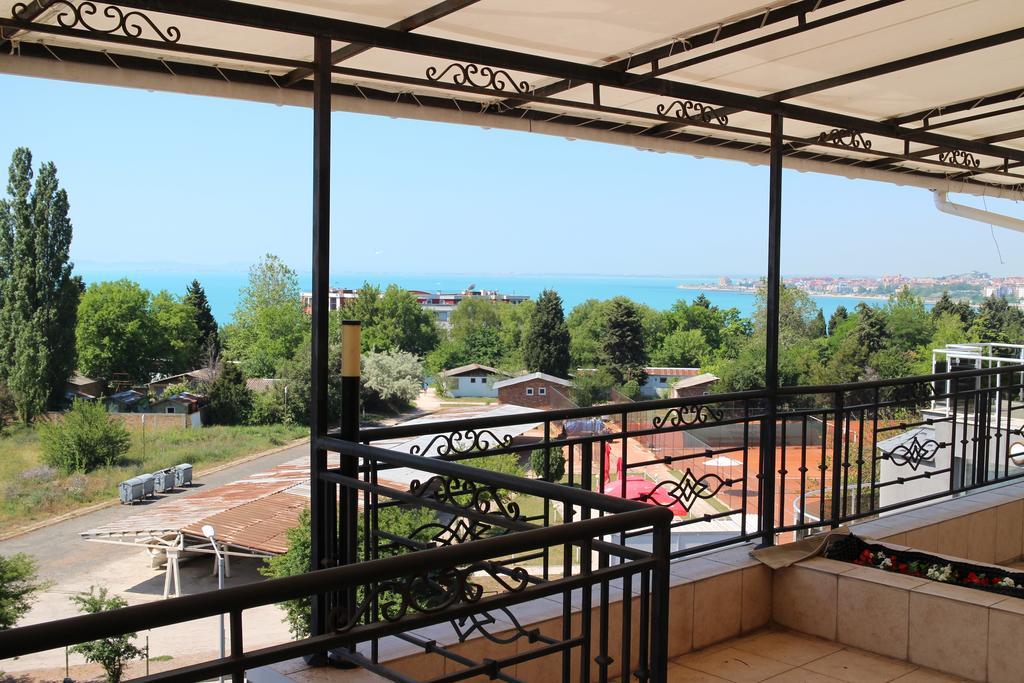 Flowers Apartments Nessebar Exterior foto